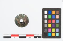 Foto von Bronzeperle (NHMW-PRAE-026404)